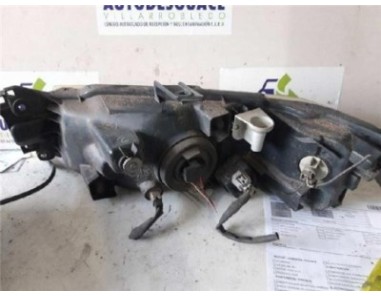 Faro Delantero Derecho Mitsubishi SPACE WAGON 2 4 GDI 