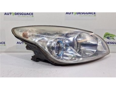 Faro Delantero Derecho Hyundai i30  1 6 CRDi
