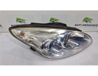 Faro Delantero Derecho Hyundai i30  1 6 CRDi