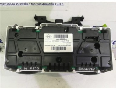 Cuadro Completo Renault CLIO IV 1 2 16V 