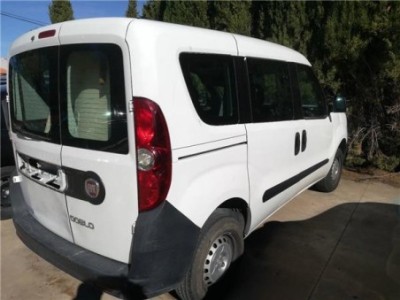 Cremallera Direccion Asistida Fiat DOBLO CARGO 1 3 16V JTD  2