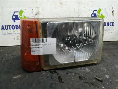 Faro Delantero Derecho Seat PANDA 0 9 