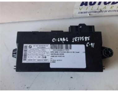 Centralita Cierre BMW SERIE 3 TOURING 2 0 16V D 