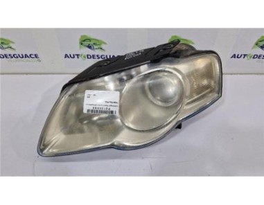 Faro Delantero Izquierdo Volkswagen Passat Variant  2 0 TDI 16V