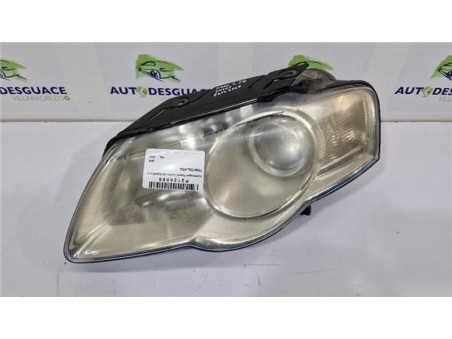 Faro Delantero Izquierdo Volkswagen Passat Variant  2 0 TDI 16V