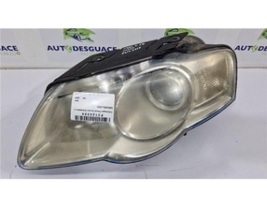 Faro Delantero Izquierdo Volkswagen Passat Variant  2 0 TDI 16V