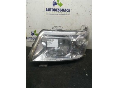 Faro Delantero Izquierdo Suzuki GRAND VITARA JB 1 9 DDiS Turbodiesel