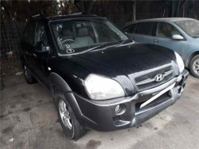 Aleta Delantera Izquierda Hyundai TUCSON 2 0 CRDi  2