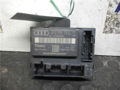 Centralita Cierre Audi A6 BERLINA 3 0 V6 24V TDI