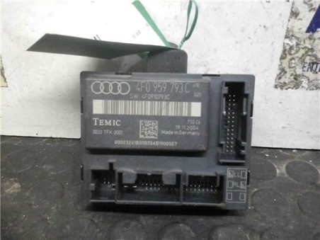 Centralita Cierre Audi A6 BERLINA 3 0 V6 24V TDI 