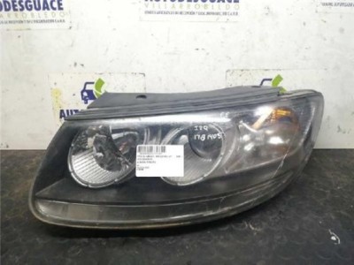 Faro Delantero Izquierdo Hyundai SANTA FE 2 2 CRDi  2