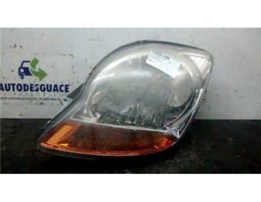 Faro Delantero Izquierdo Chevrolet MATIZ 1 0 