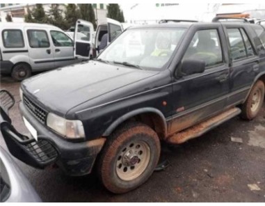 Faro Delantero Izquierdo Opel FRONTERA A 2 3 Turbodiesel 