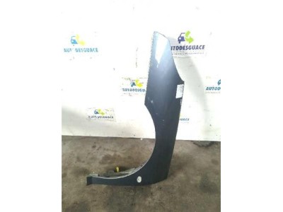 Aleta Delantera Izquierda Peugeot 407 2 0 16V HDi FAP