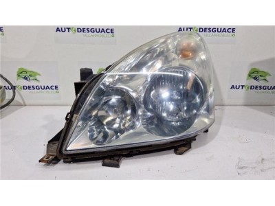 Faro Delantero Izquierdo Toyota Corolla Verso  1 8 Sol [1 8 Ltr  - 95 kW 16V CAT]