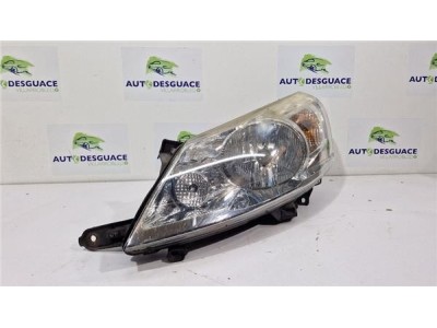Faro Delantero Izquierdo Citroen Jumpy  2 0 HDi 125 FAP 27 L1H1 Fugón [2 0 Ltr  - 94 kW HDi FAP]