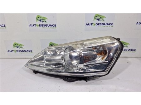 Faro Delantero Izquierdo Citroen Jumpy  2 0 HDi 125 FAP 27 L1H1 Fugón [2 0 Ltr  - 94 kW HDi FAP]