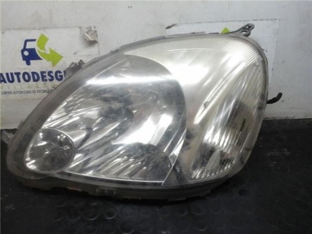 Faro Delantero Izquierdo Toyota YARIS 1 4 Turbodiesel 