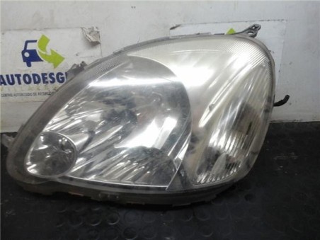 Faro Delantero Izquierdo Toyota YARIS 1 4 Turbodiesel 