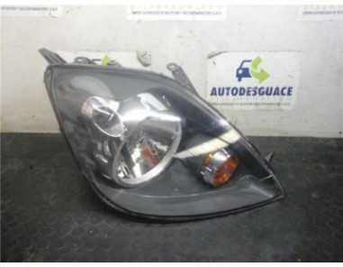 Faro Delantero Derecho Ford FIESTA 1 4 TDCi 