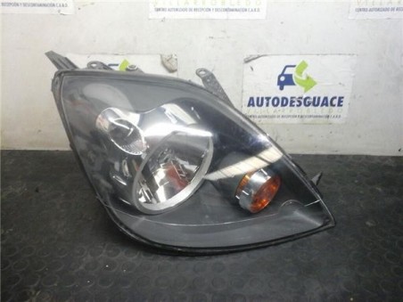 Faro Delantero Derecho Ford FIESTA 1 4 TDCi 