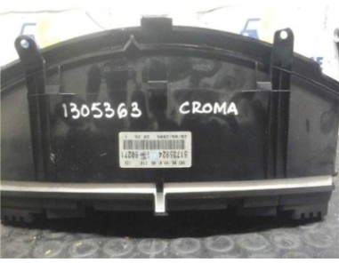 Cuadro Completo Fiat CROMA 1 9 JTD 16V 