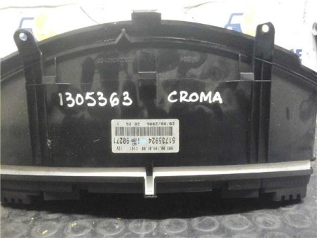 Cuadro Completo Fiat CROMA 1 9 JTD 16V 