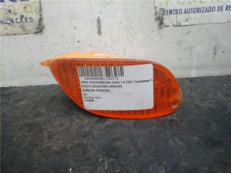 Faro Delantero Derecho Ford FOCUS BERLINA 1 8 TDDI Turbodiesel 