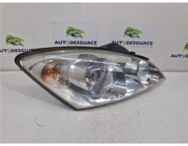 Faro Delantero Derecho Kia CEE'D 1 6 CRDi 