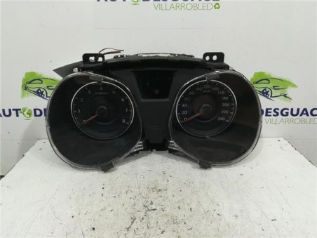 Cuadro Completo Hyundai IX20 1 4 