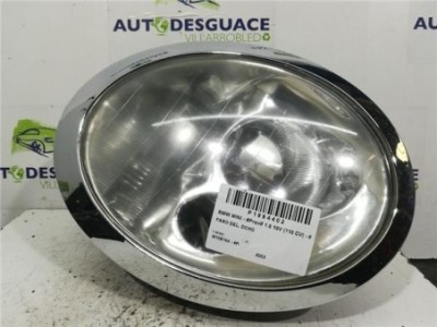 Faro Delantero Derecho BMW MINI 1 6 16V