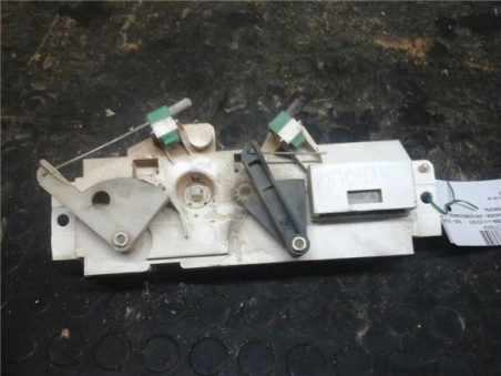 Mandos Calefaccion / Aire Acondicionado Opel MOVANO 2 5 CDTI 