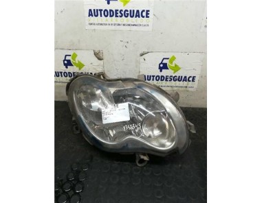 Faro Delantero Derecho Smart COUPE 0 8 CDI 