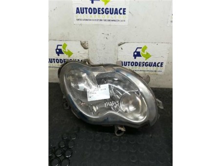 Faro Delantero Derecho Smart COUPE 0 8 CDI 