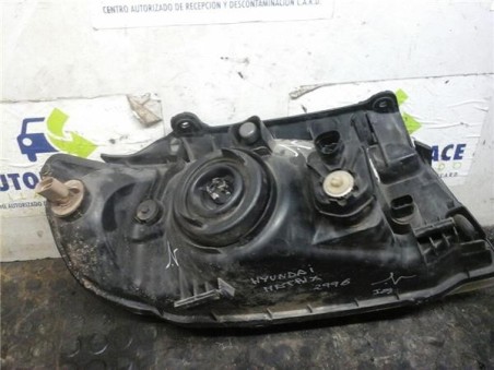 Faro Delantero Izquierdo Hyundai MATRIX 1 5 CRDi 