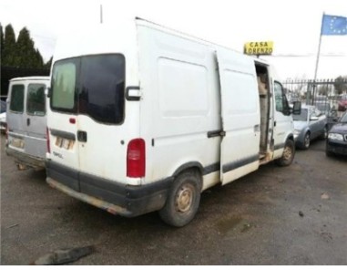 Mandos Calefaccion / Aire Acondicionado Opel MOVANO 2 8 DTI 