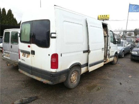 Mandos Calefaccion / Aire Acondicionado Opel MOVANO 2 8 DTI 