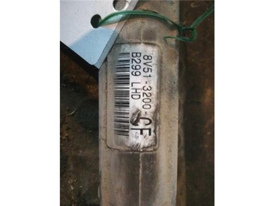 Cremallera Direccion Asistida Ford FIESTA 1 4 TDCi