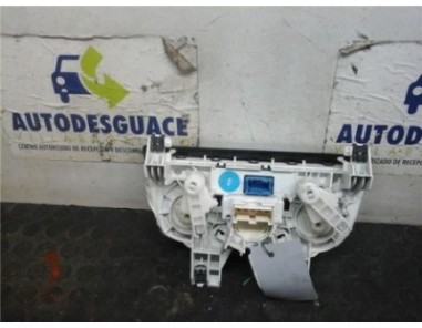 Mandos Calefaccion / Aire Acondicionado Fiat DOBLO 1 3 16V JTD 