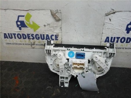 Mandos Calefaccion / Aire Acondicionado Fiat DOBLO 1 3 16V JTD 