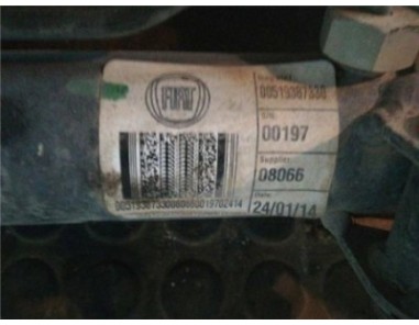 Cremallera Direccion Asistida Fiat DOBLO 1 3 16V JTD 