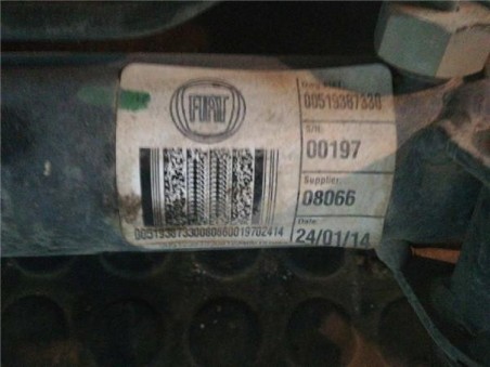 Cremallera Direccion Asistida Fiat DOBLO 1 3 16V JTD 