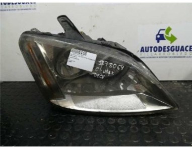 Faro Delantero Derecho Ford FOCUS C-MAX 1 8 TDCi Turbodiesel 