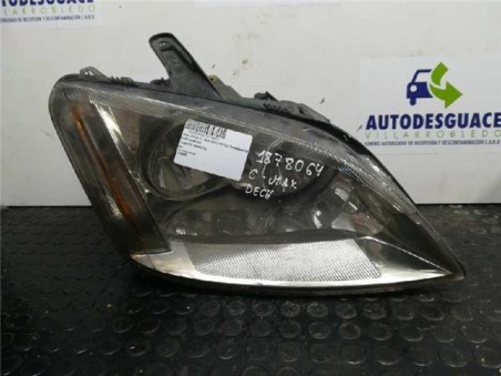 Faro Delantero Derecho Ford FOCUS C-MAX 1 8 TDCi Turbodiesel 