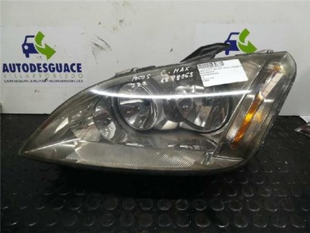 Faro Delantero Izquierdo Ford FOCUS C-MAX 1 8 TDCi Turbodiesel 