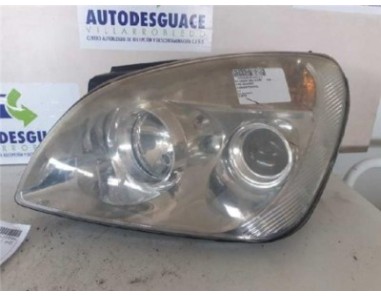 Faro Delantero Izquierdo Kia CARENS 2 0 CRDi 