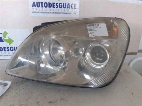 Faro Delantero Izquierdo Kia CARENS 2 0 CRDi 