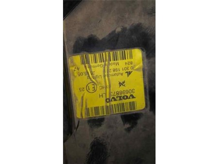 Faro Delantero Izquierdo Volvo S40 BERLINA 1 8 