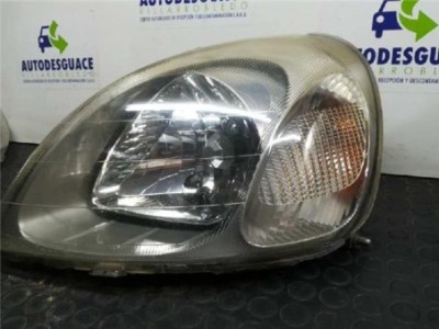 Faro Delantero Izquierdo Toyota YARIS 1 4 Turbodiesel