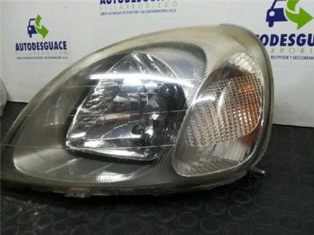 Faro Delantero Izquierdo Toyota YARIS 1 4 Turbodiesel 